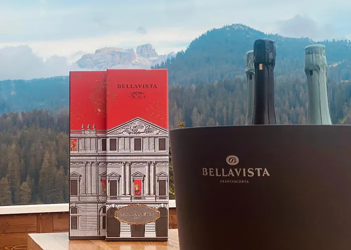 Hotel 3 stelle: Hotel Forte Carlomagno