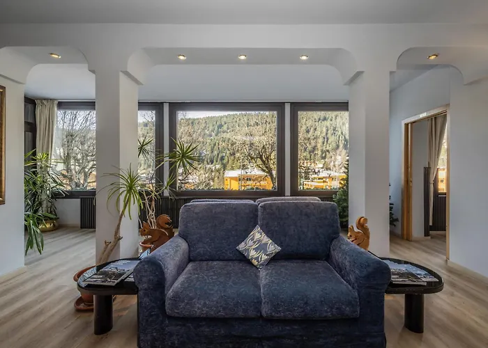 Hotel familiare: Hotel Garni Norma