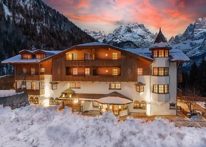 Bio Hotel Hermitage