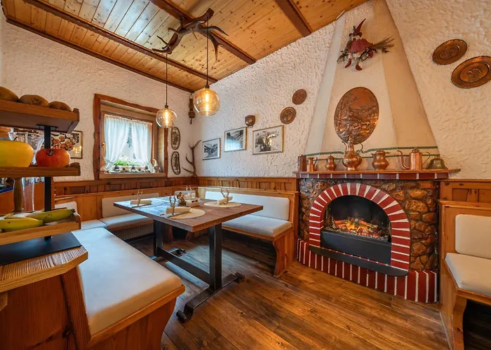 Hotel Garnì La Montanara