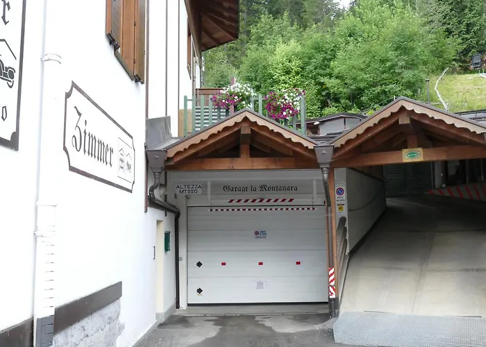 Hotel Garnì La Montanara